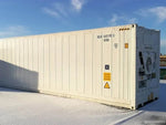 Conteneur frigorifique High Cube 40 pieds pour logistique avancée – photo 2