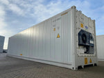 Conteneur frigorifique High Cube 40 pieds pour logistique avancée – photo 1