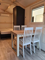 Mini maison mobile T0 – 15 m² pour 4 Persone, prête à vivre – premium – photo 5