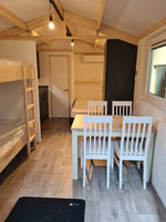 Mini maison mobile T0 – 15 m² pour 4 Persone, prête à vivre – premium – photo 7