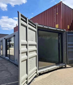 Module habitable 40 pieds 29.74 m² – confort et flexibilité – photo 2