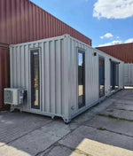 Module habitable 40 pieds 29.74 m² – confort et flexibilité – photo 1