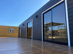 Module habitable CARPINTERO T3 36 m² avec Due chambres – photo 4
