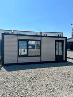 Module habitable Compact Plus 18 m² avec salle de bain intégré – photo 5