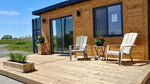 Module habitable Conteneur 16 m² avec design moderne et terrasse – photo 4