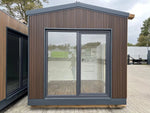 Module habitable préfabriqué T1+ 24 m² clé en main – photo 11