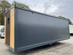 Module habitable préfabriqué T1+ 24 m² clé en main – photo 13
