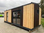 Module habitable préfabriqué T1+ 24 m² clé en main – photo 23