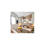 Module habitable préfabriqué T1 33 m² avec terrasse design moderne – photo 4