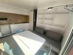 Module habitable préfabriqué T3 35.69 m² – Comfort Bi-chambre et double salle de bain – photo 8