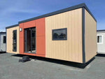 Module habitable préfabriqué T3 35.69 m² – Comfort Bi-chambre et double salle de bain – photo 1