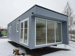 Module habitable préfabriqué T3 – 50 m² – confort et polyvalence – photo 1