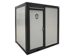 Module sanitaire autonome compact 2,95 m² avec douche – photo 17