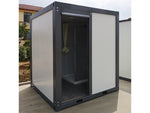 Module sanitaire autonome compact 2,95 m² avec douche – photo 5