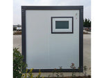 Module sanitaire autonome compact 2,95 m² avec douche – photo 7