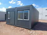 Module conteneur DUO 30 m² – espace multifonction interconnecté – photo 2