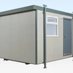 Module sanitaire modulaire 2+1 anti-vandalisme 8 m² – photo 2