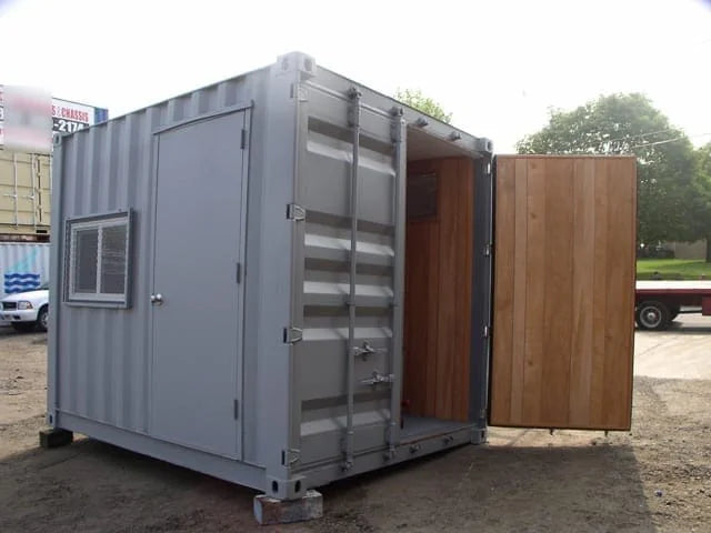 7.4 m² 10-foot versatile professional module