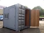 Module professionnel polyvalent 7.4 m² 10 pieds – photo 1
