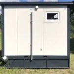 Module sanitaire autonome 6.0 m² avec réservoir intégré – photo 2