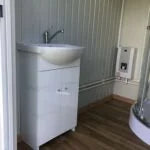 Module sanitaire autonome 6.0 m² avec réservoir intégré – photo 11