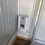 Module sanitaire autonome 6.0 m² avec réservoir intégré – photo 12
