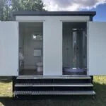 Module sanitaire autonome 6.0 m² avec réservoir intégré – photo 13