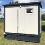 Module sanitaire autonome 6.0 m² avec réservoir intégré – photo 3