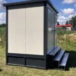 Module sanitaire autonome 6.0 m² avec réservoir intégré – photo 5