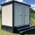 Module sanitaire autonome 6.0 m² avec réservoir intégré – photo 6