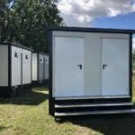 Module sanitaire autonome 6.0 m² avec réservoir intégré – photo 7