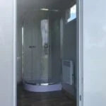 Module sanitaire autonome 6.0 m² avec réservoir intégré – photo 9