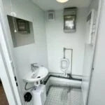 Module sanitaire double Cabine 3,6 m² – accès indépendants – photo 4