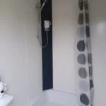 Module sanitaire double pré-équipé 4,85 m² avec WC et douche – photo 7