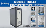 Module sanitaire préfabriqué 1.08 m² avec lavabo intégré – photo 12