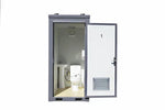 Module sanitaire préfabriqué 1.08 m² avec lavabo intégré – photo 3