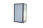 Module sanitaire préfabriqué 1.08 m² avec lavabo intégré – photo 4