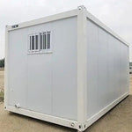 Module sanitaire préfabriqué 20 pieds pour grande affluence – photo 2