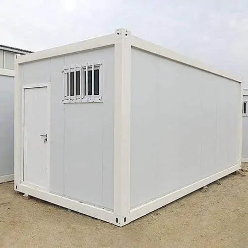 Module sanitaire préfabriqué 20 pieds pour grande affluence