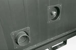 Module sanitaire double Autoportante – vert Bottiglia – photo 2