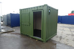 Module de bureau Conteneur 10 pieds 7.4 m² isolé et équipé – photo 4