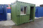 Module de bureau Conteneur 10 pieds 7.4 m² isolé et équipé – photo 6