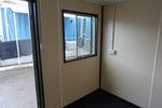Module de bureau Conteneur 10 pieds 7.4 m² isolé et équipé – photo 9