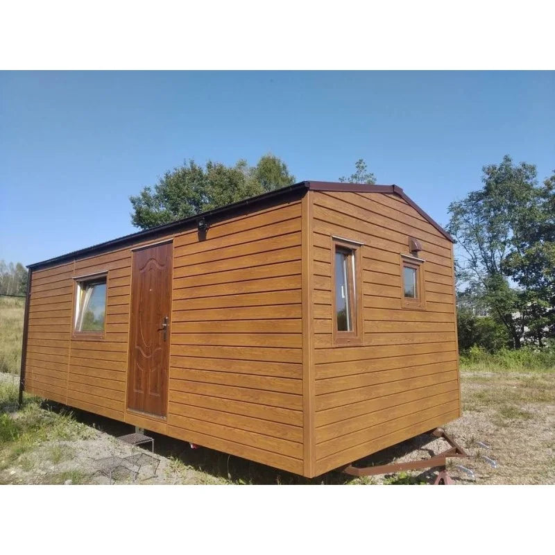 Monoclonale Conteneur modulaire T1 40 pieds Non meublé