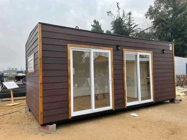 Studio modulaire 18 m² Fernández’ clé en main