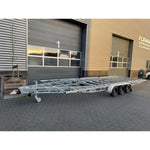 Plateforme de base surbaissée Vlemmix 7.20m pour Tiny House avec Tre Assi Frenati – photo 2