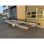 Plateforme de base surbaissée Vlemmix 7.20m pour Tiny House avec Tre Assi Frenati – photo 1