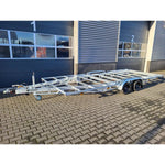 Plateforme de remorque surbaissée premium 6m x 2.44m pour Tiny House – photo 2
