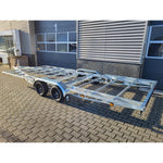 Plateforme de remorque surbaissée premium 6m x 2.44m pour Tiny House – photo 1
