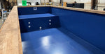 Piscina Conteneur 20 pieds Deluxe avec terrasse en Cedro et finition époxy – photo 3
